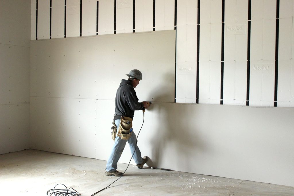 Top Drywall Installation Services in Charlotte, NC