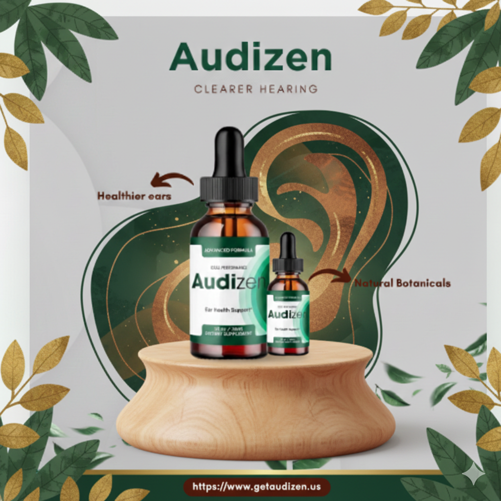 My Personal Audizen Journey for Better Ear Health | Buzzakoo