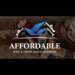 Affordable Attic And Crawl Space Solutionsnw profile picture