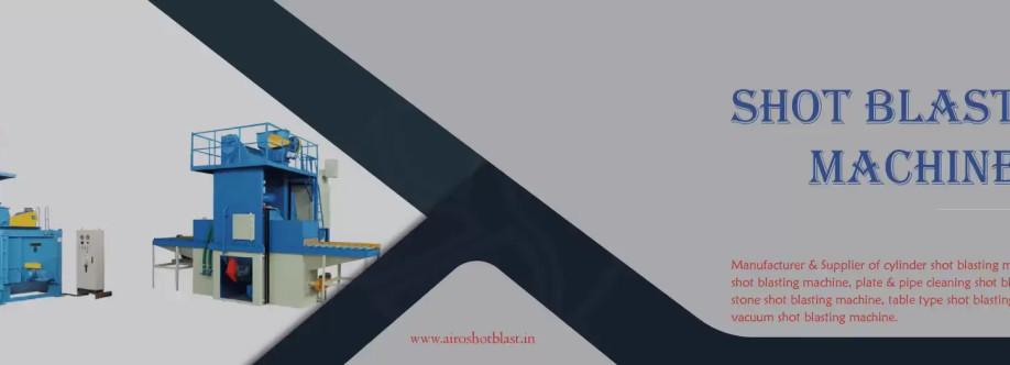 Airo Shot Blast Cover Image