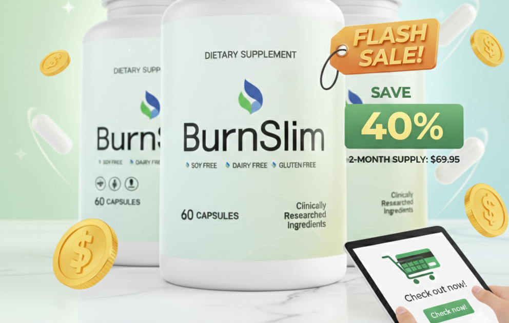 Burn Slim Price 2026 – Latest Cost Update ~ Healthy Fit Pro