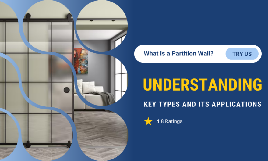 What is a Partition Wall? Understanding Key Types and its Applications | Mediumspot - Guest Posting & Listing Services