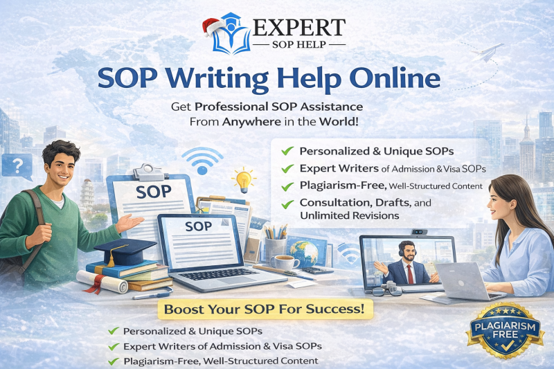SOP Writing Help Online: Why Custom SOP Writing Service can Help Change Your Application: ext_6916732 — LiveJournal