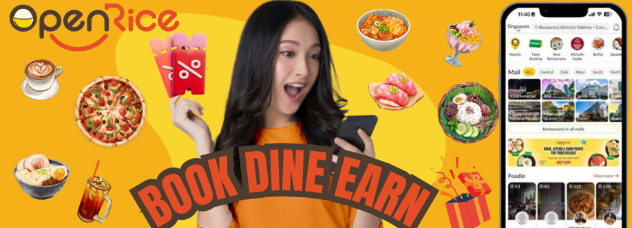 Open Rice Cover Image