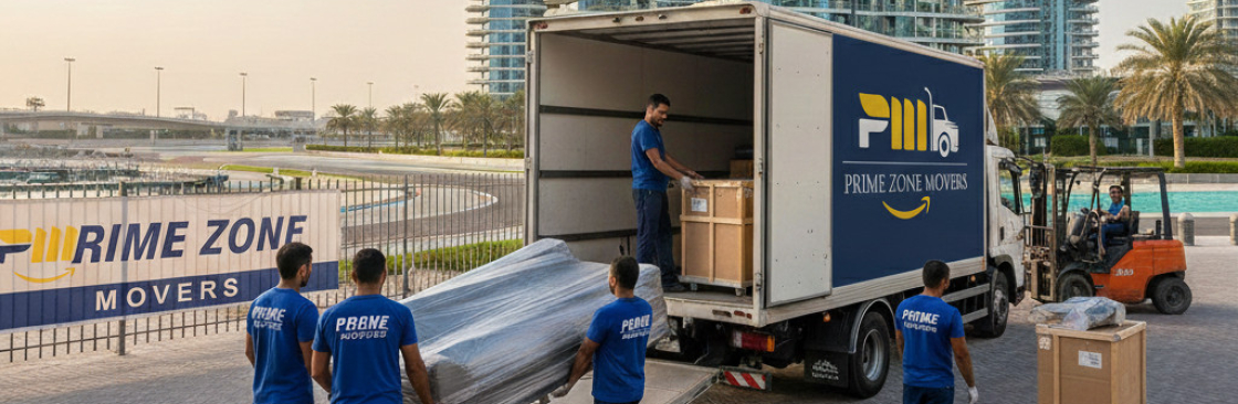 Movers and Packers in Dubai Cover Image