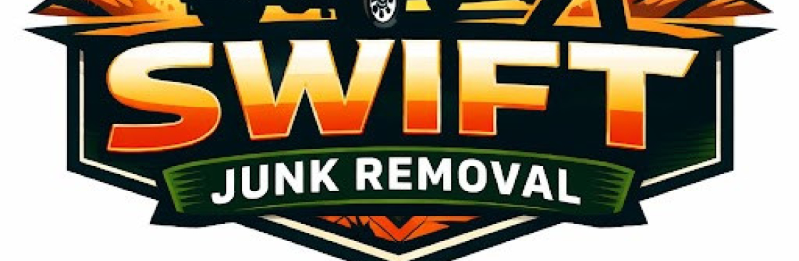 Swift Junk Removal Cover Image