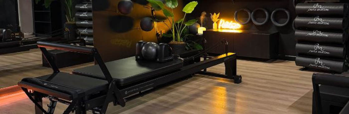 Pure Motion Yoga Center LLC Cover Image