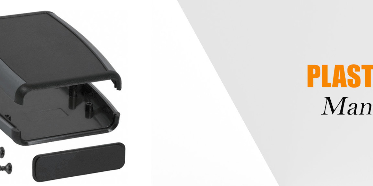 Choosing the Right Plastic Injection Parts Manufacturer: A Step-by-Step Buyer’s Guide