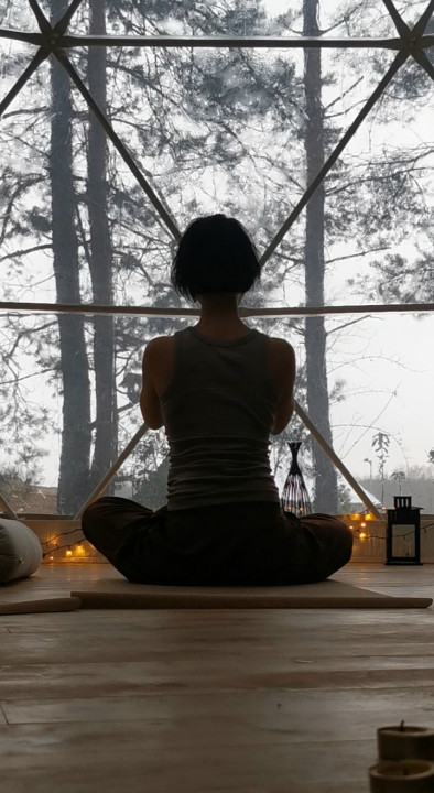 Warsztaty w Domu Warsztatów – Rozwój osobisty i joga