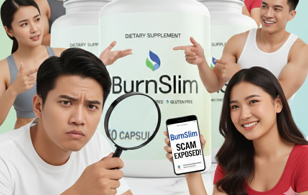 Is Burn Slim a Scam? Full Investigation ~ Healthy Fit Pro