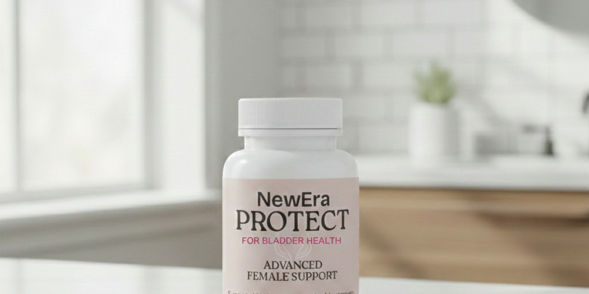 My Experience with New Era Protect for Bladder Support