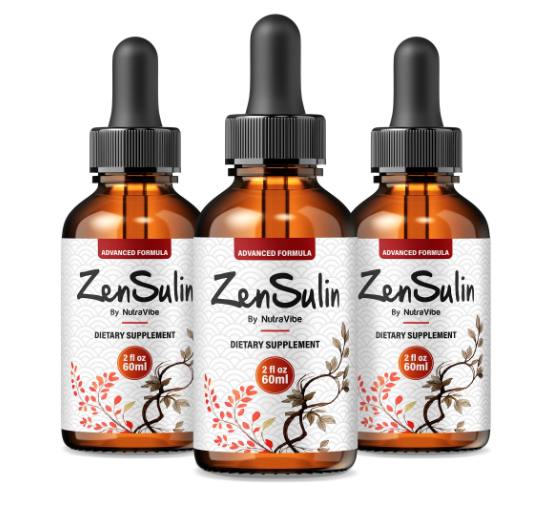 Zensulin Reviews USA 2026 | Blood Sugar & Glucose Balance Support