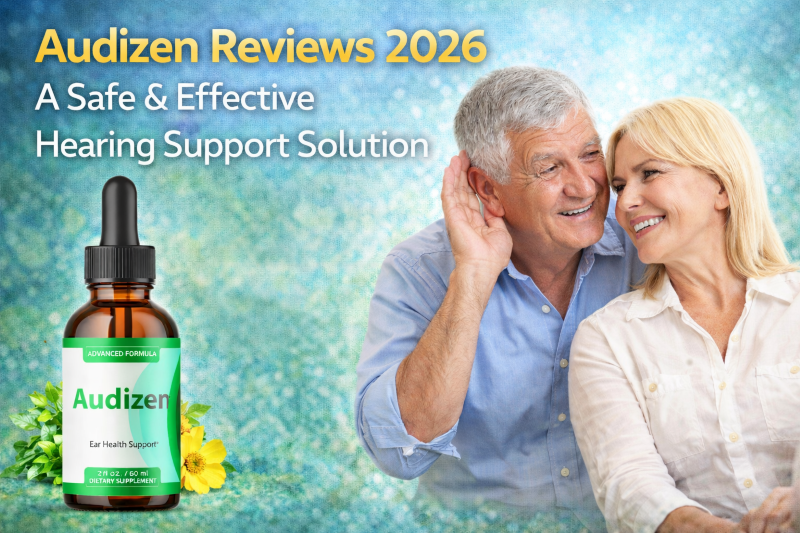 Audizen review 2026 – Natural Hearing Support