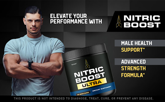 Nitric Boost Truth: Nitric Oxide Supplements Explained
