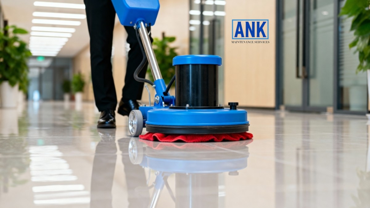 Reliable Commercial Cleaning Services for Your Business – Site Title