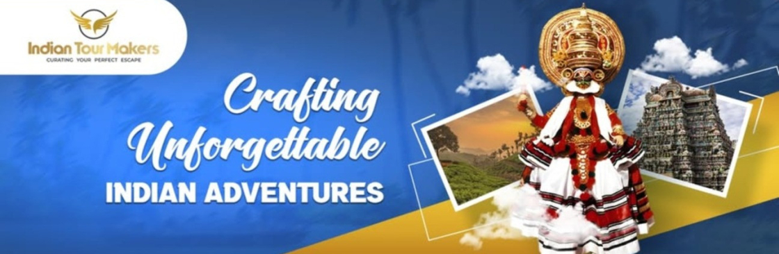 Indian Tour Makers Cover Image