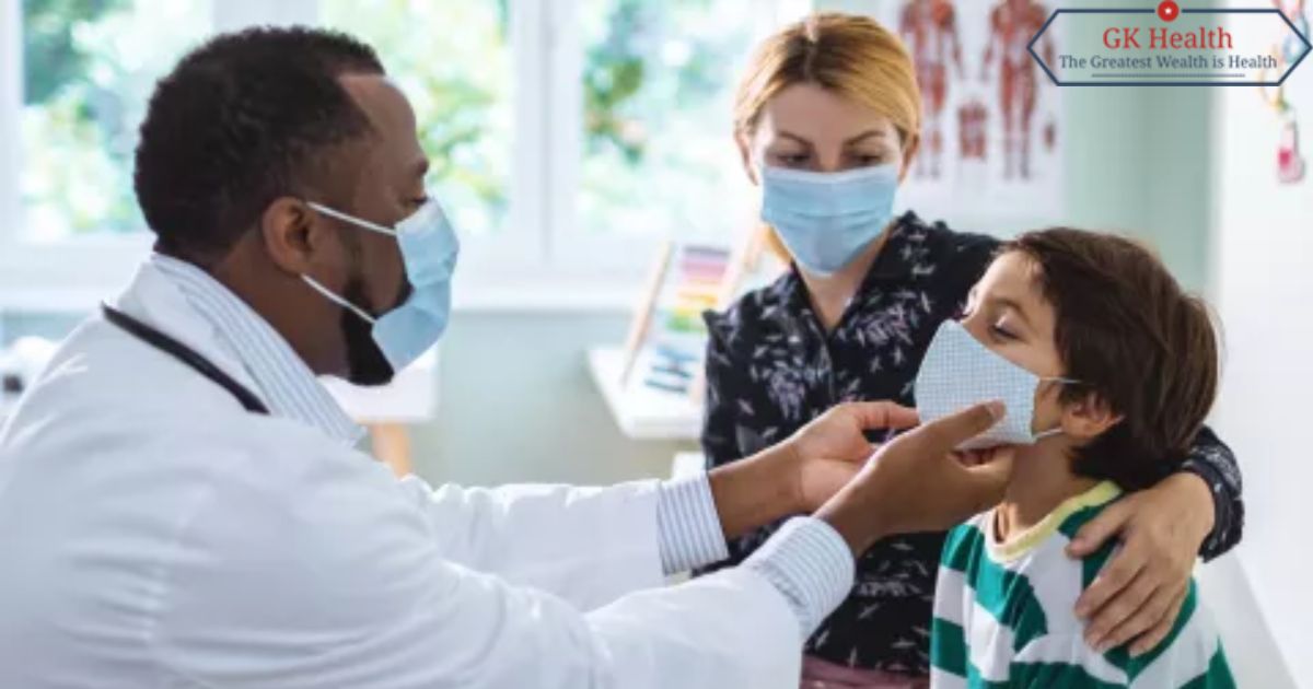 General Practice Doctor In Old Bridge for Preventive & Long-Term Health – GK Health PC