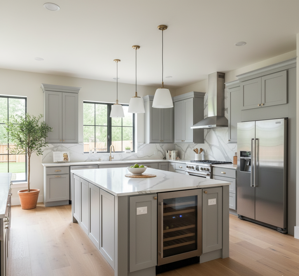 Professional Home Remodeling Services in Allen, TX