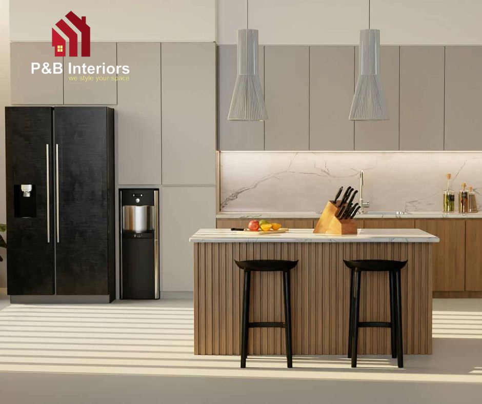 Cabinet Maker in London: The Secret to a Perfect Custom Kitchen Installation – P&B Interior