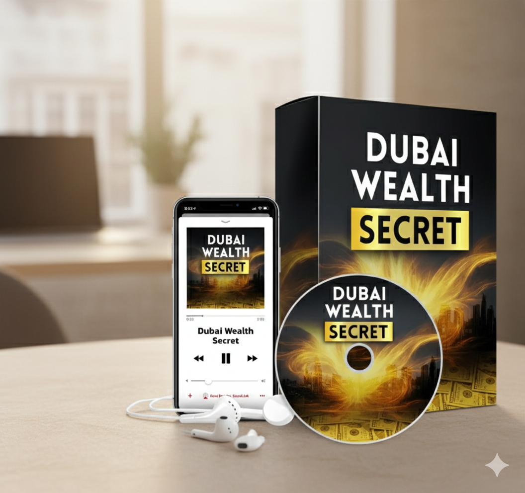Is Dubai Wealth Secret Worth It? My Real Experience