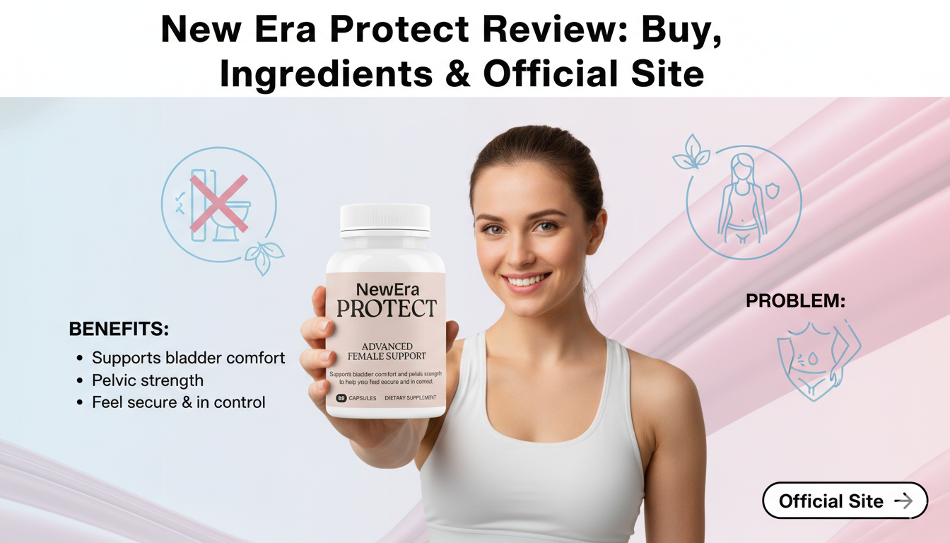 New Era Protect Review: Buy, Ingredients & Official Site - Truffle