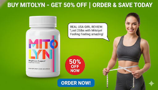 Buy Mitolyn – Get 50% Off | Order & Save Today