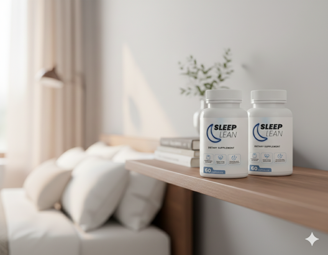Sleep Lean Review 2026 – Can You Burn Fat While You Sleep?