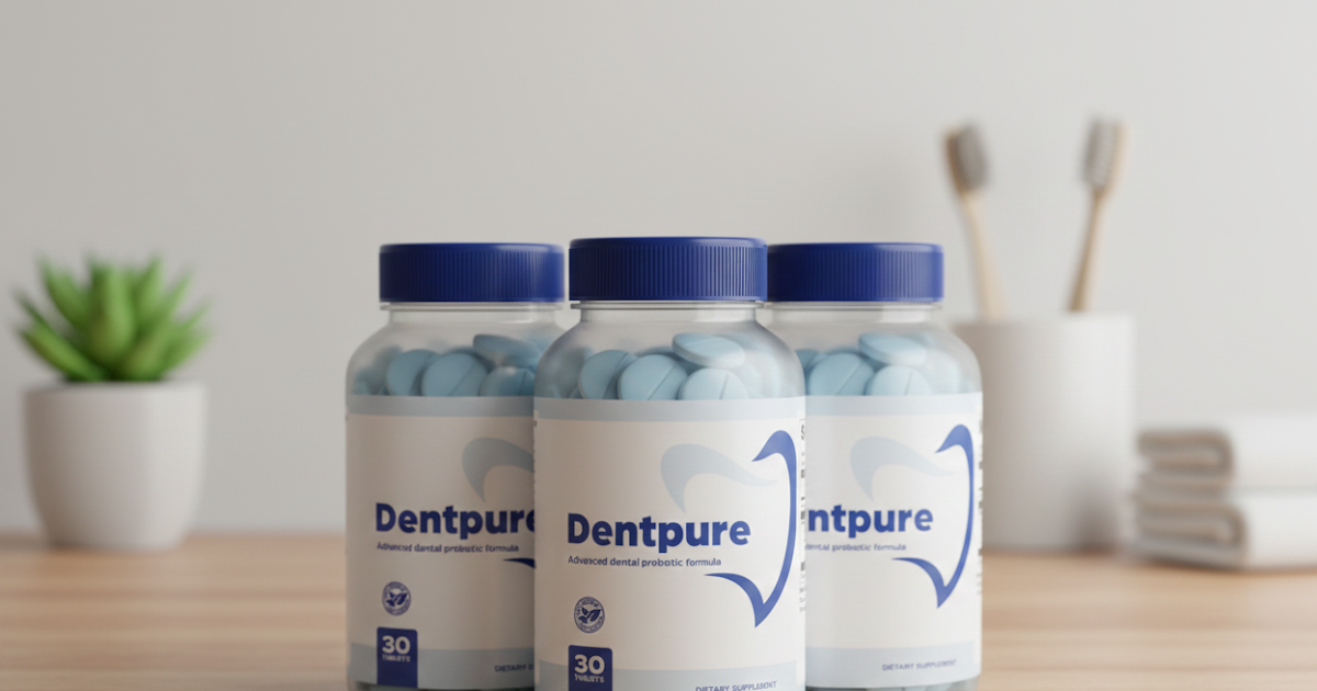 DentPure Review: My Honest Experience After 30 Days ~ Healthy Fit Pro