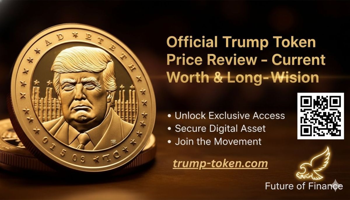Official Trump Token Price Review – Current Worth & Long-Term Vision – Site Title
