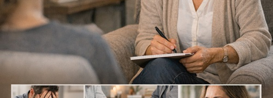 Psykoterapi Copenhagen Cover Image