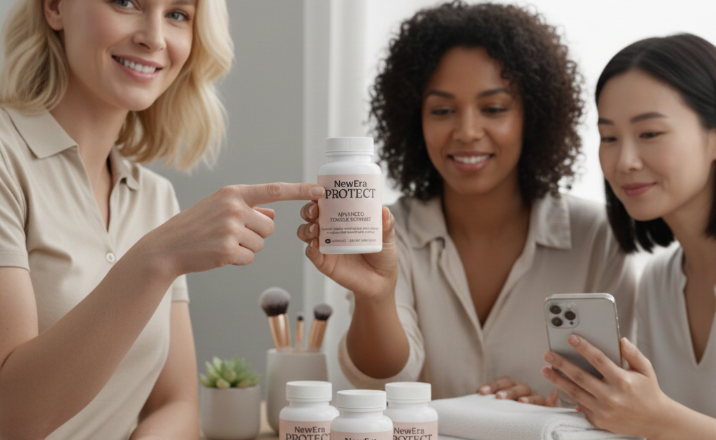 New Era Protect Review: My Experience With Bladder Control Support ~ Healthy Fit Pro