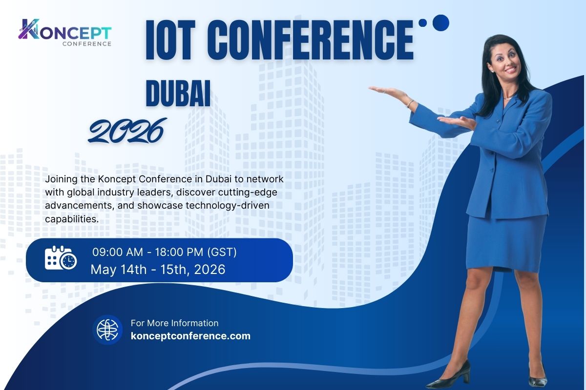 Insights from IoT conference Dubai and Global Innovation Trends