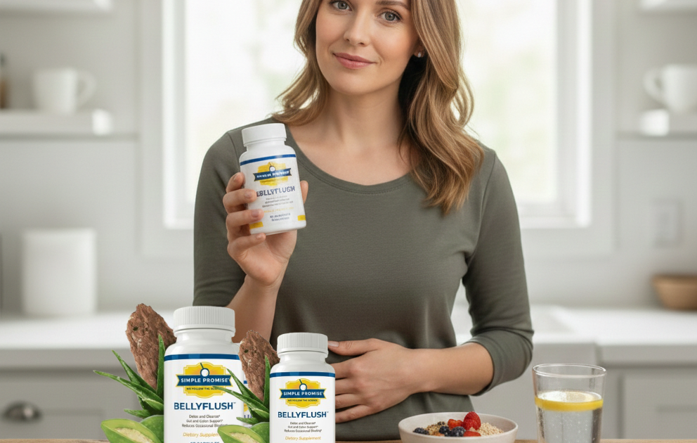 I Tried BellyFlush for Gut Health – My Honest Results ~ Healthy Fit Pro