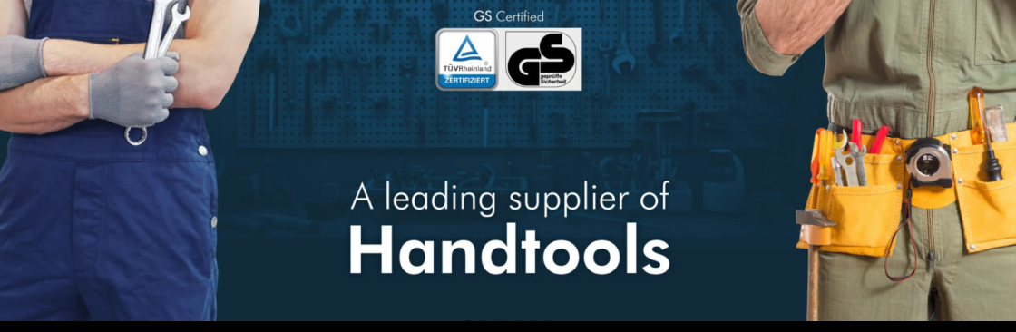 JCBL Hand Tools Cover Image