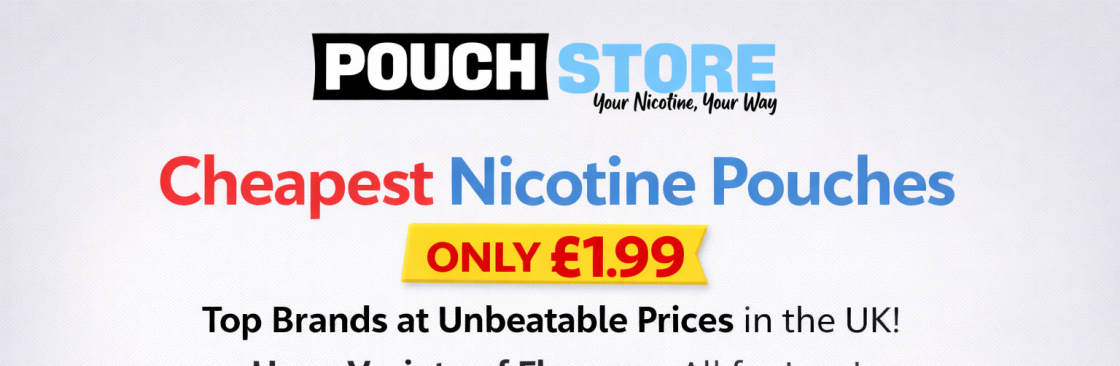 Pouch Store UK Cover Image