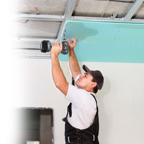 False Ceiling Contractor in Singapore | Lifong Handyman