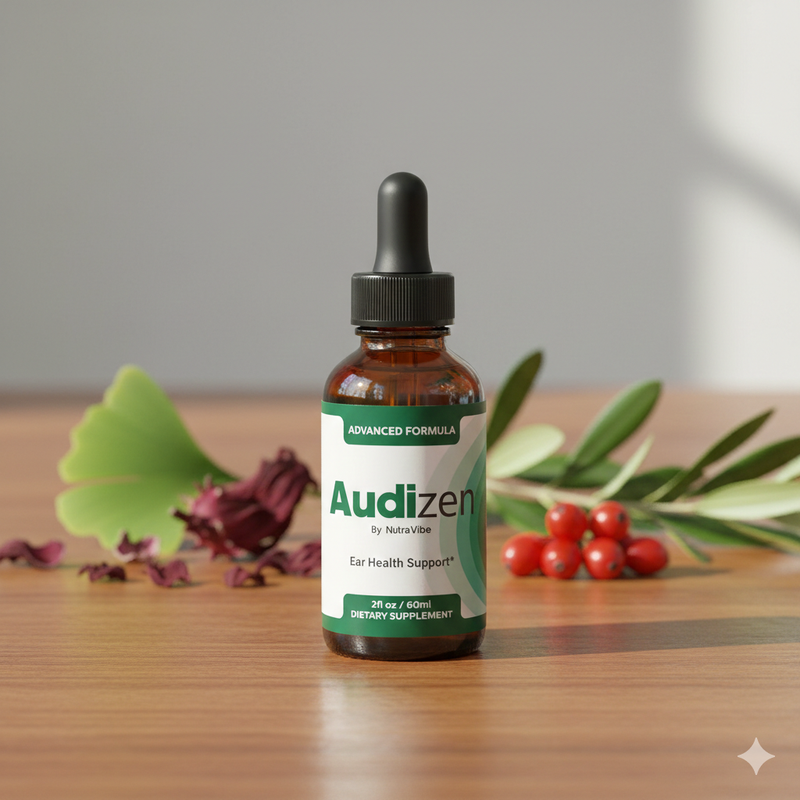 Audizen Explained: Natural Support for Ear Wellnes - Audizen Explained: Natural Support for Ear Wellness