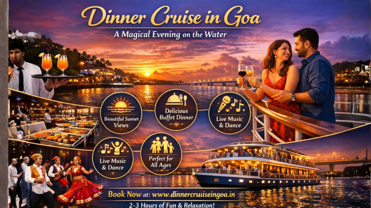  Dinner Cruise in Goa – A Magical Evening on the Water – Site Title