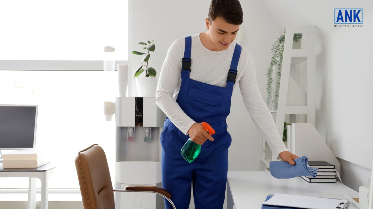 High-Quality Office Cleaning Services for Spotless Workplaces – Site Title
