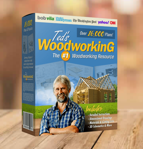 Ted’s Woodworking Limited Offer – Plans Deal Ends Soon: ext_6890328 — LiveJournal