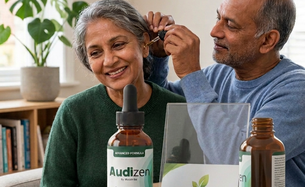 Audizen Review – The Natural Solution for Tinnitus Relief? ~ Healthy Fit Pro
