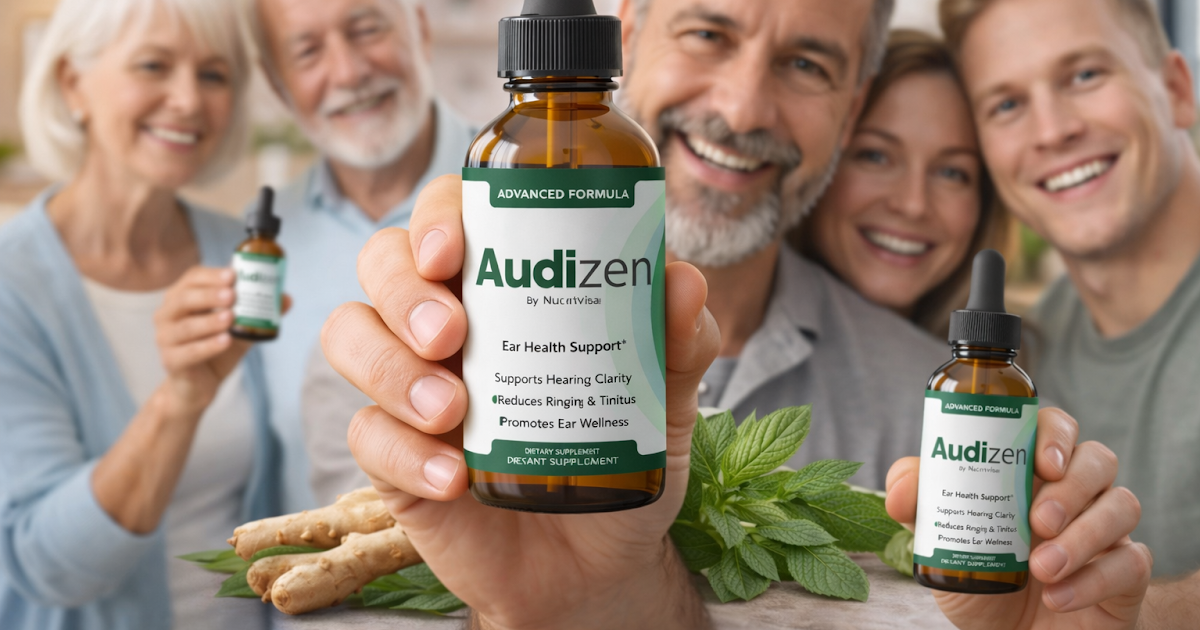 Audizen for Tinnitus Relief – Real User Results ~ Healthy Fit Pro