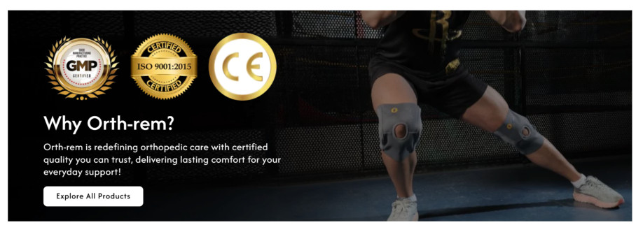 Orth rem Cover Image