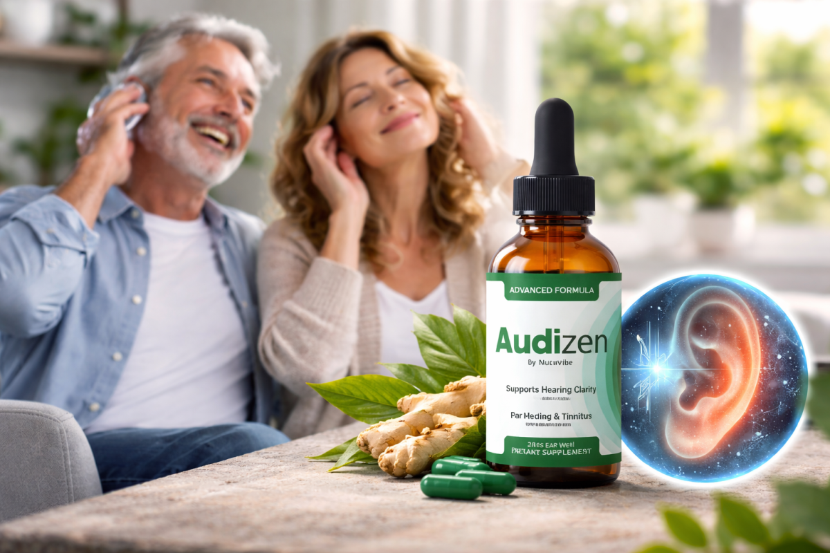 Audizen Review – 7 Benefits That Improve Hearing Naturally – Health Hub by USA