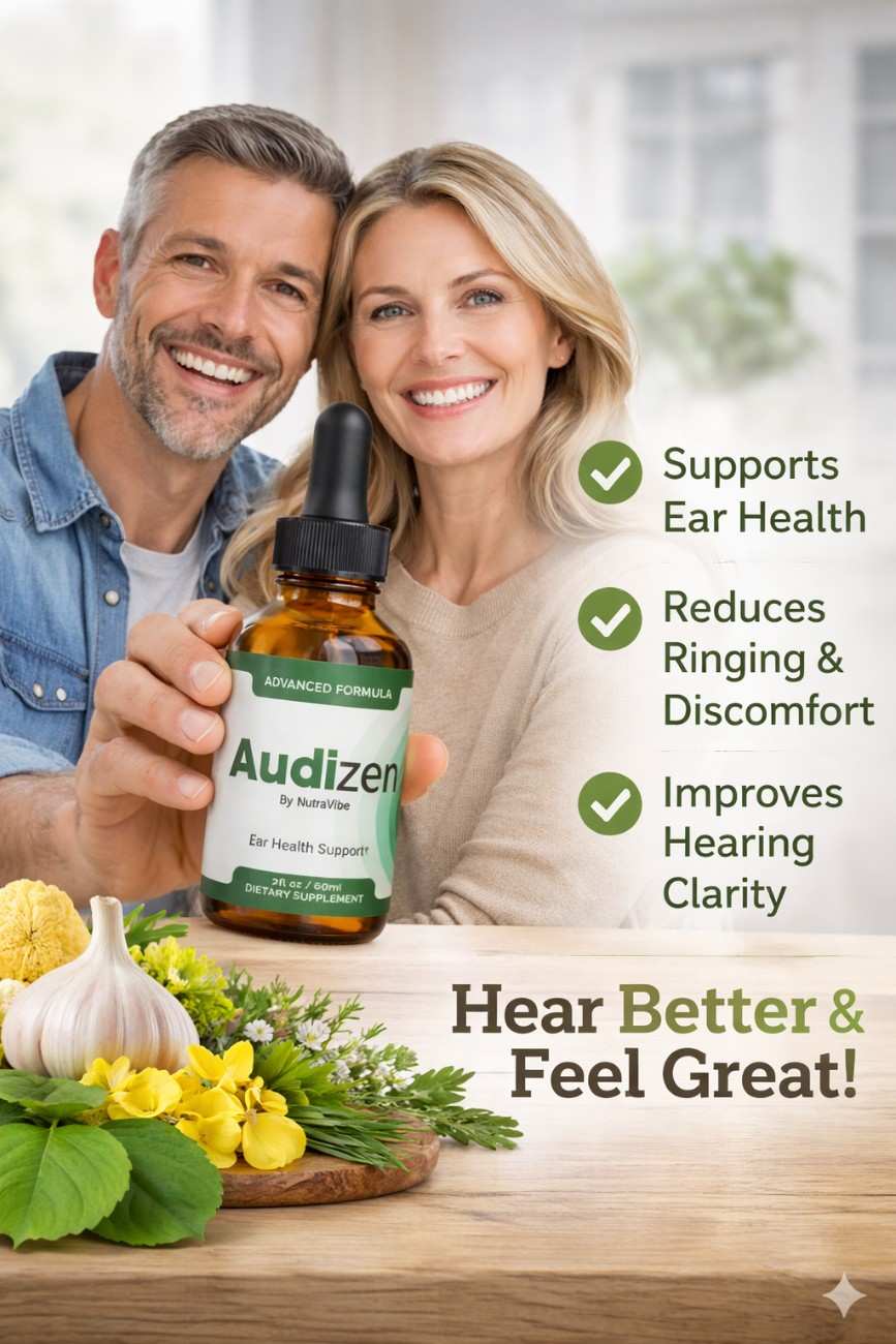 Audizen Drops Review – Can It Reduce Ringing Naturally?