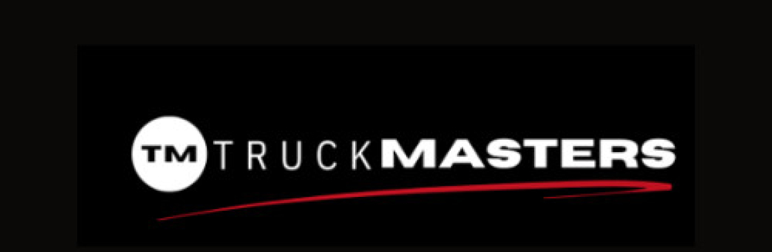 Truck Masters Cover Image