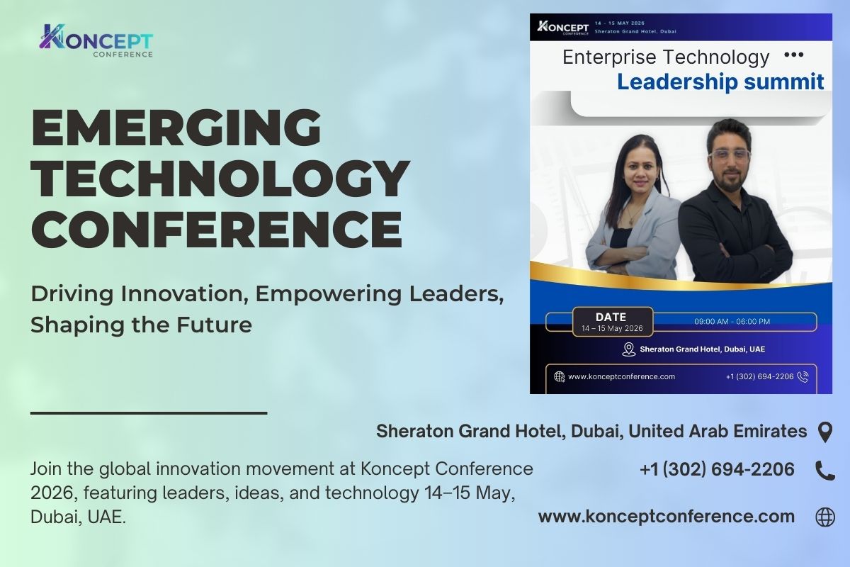 AI-Generated Software Trends from Emerging Technology Conference