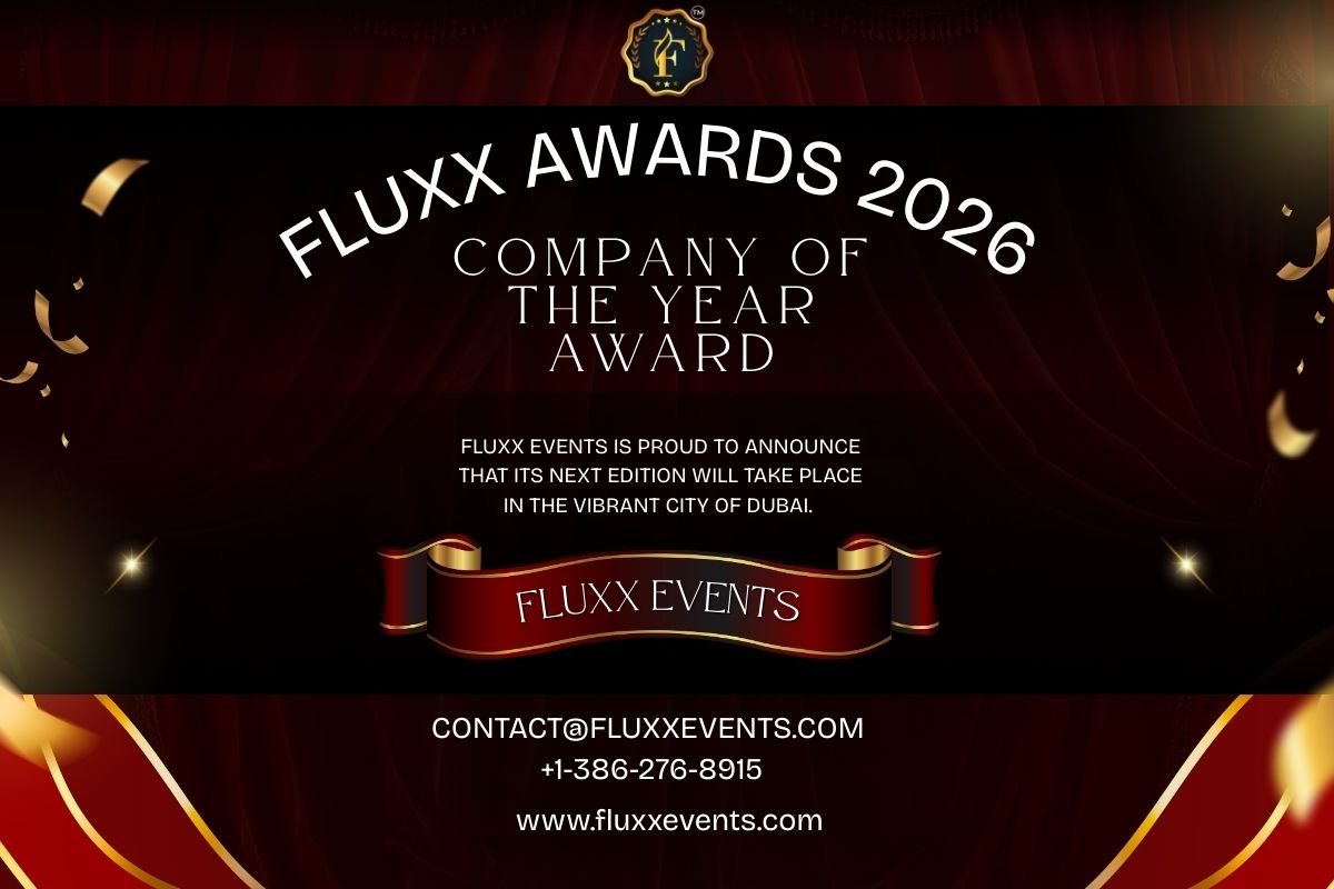 Company of the Year Award: Celebrating Leadership, Innovation, and Global Business Excellence