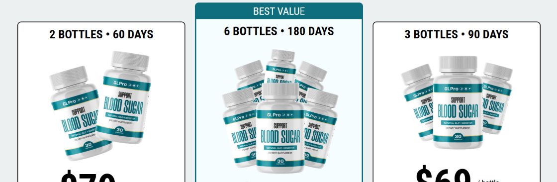 Blood Sugar Cover Image