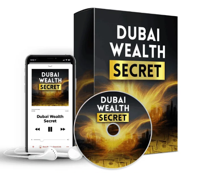 Dubai Wealth Secret: 5 Shocking Updates You Should Know
